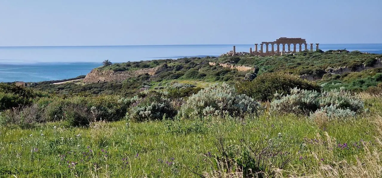 EBBREZZA DI MARE: la vacanza dei tuoi sogni Castelvetrano Villa