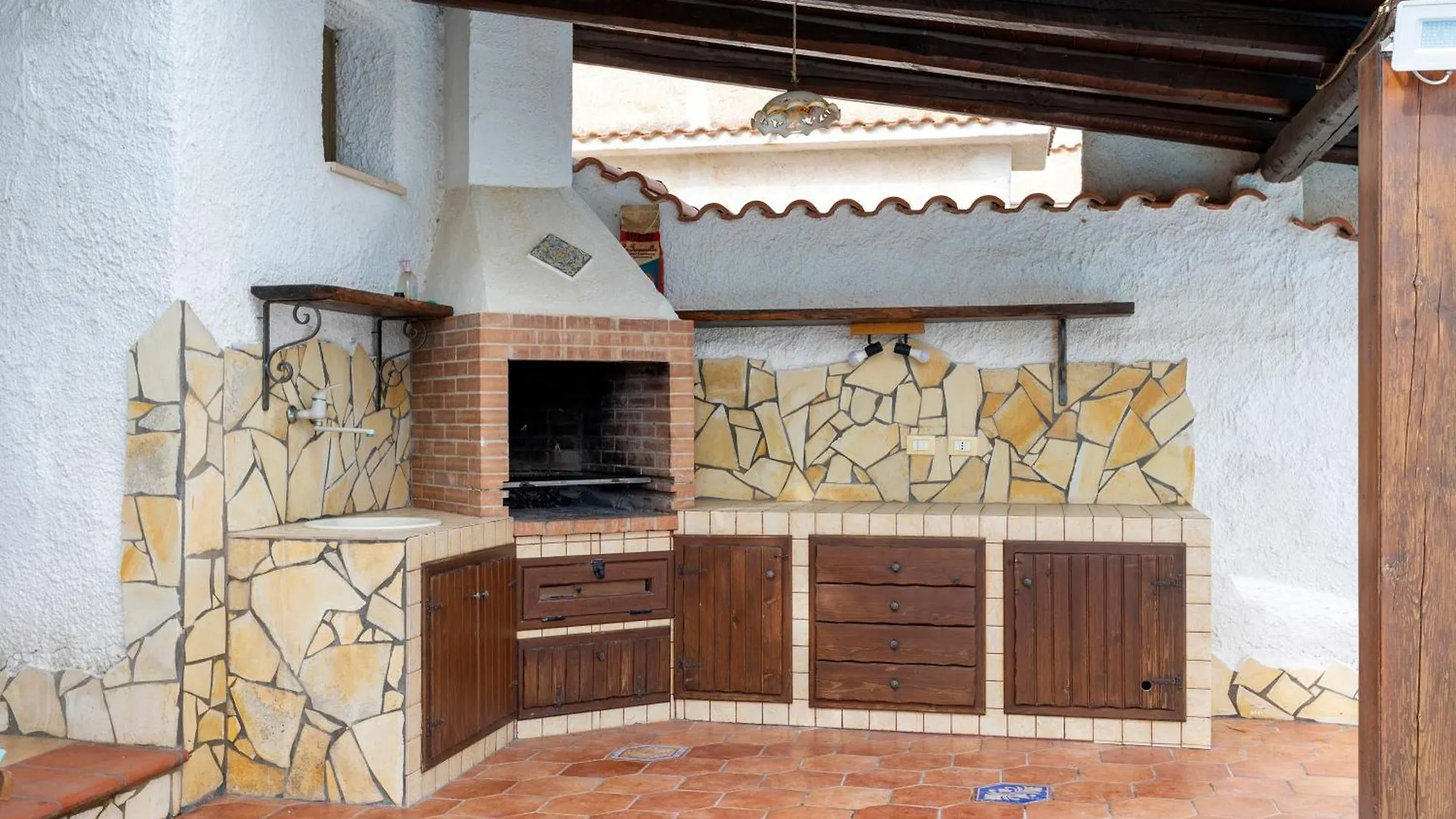 Villa EBBREZZA DI MARE: la vacanza dei tuoi sogni Castelvetrano Italia