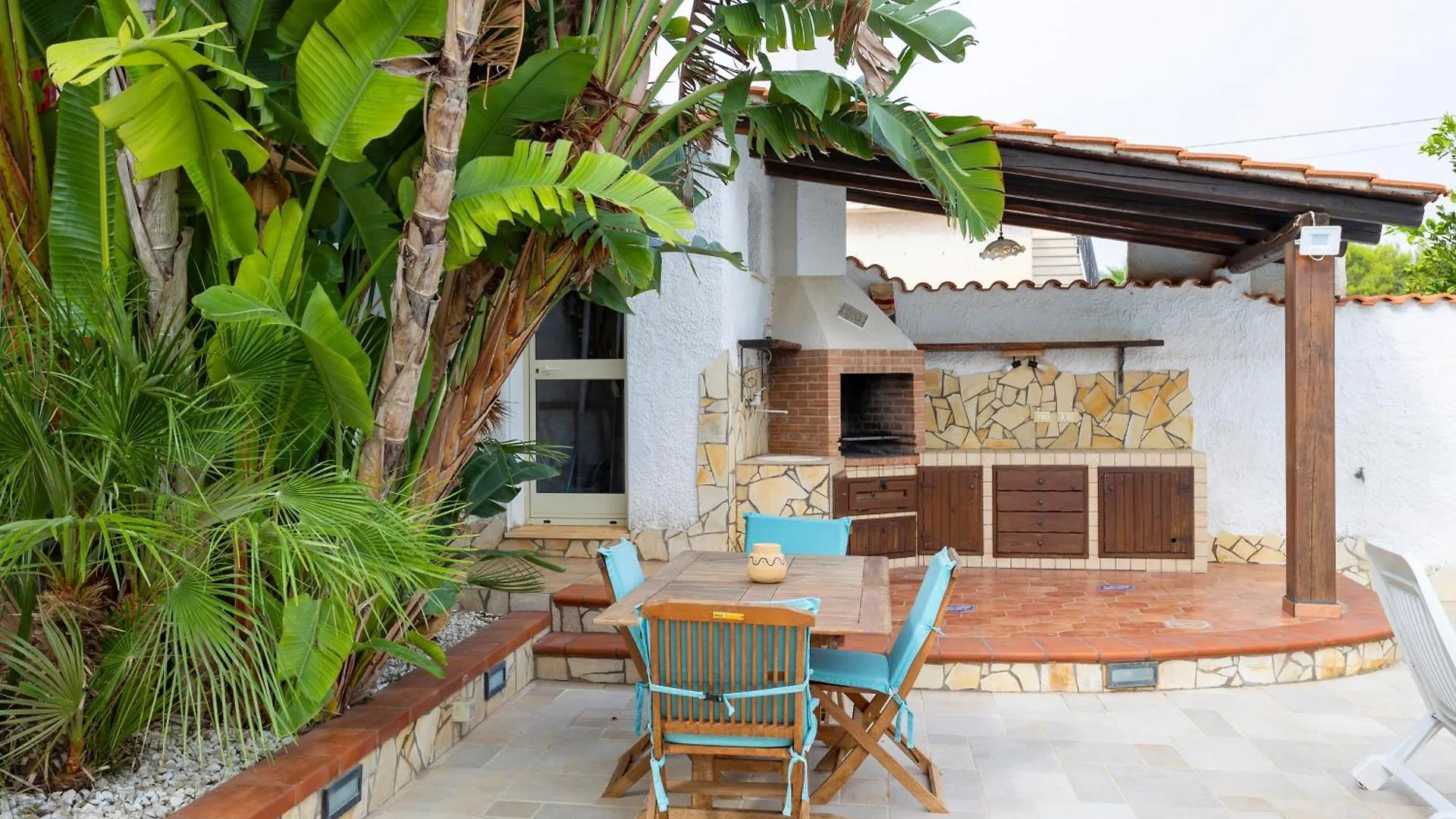EBBREZZA DI MARE: la vacanza dei tuoi sogni Castelvetrano Villa