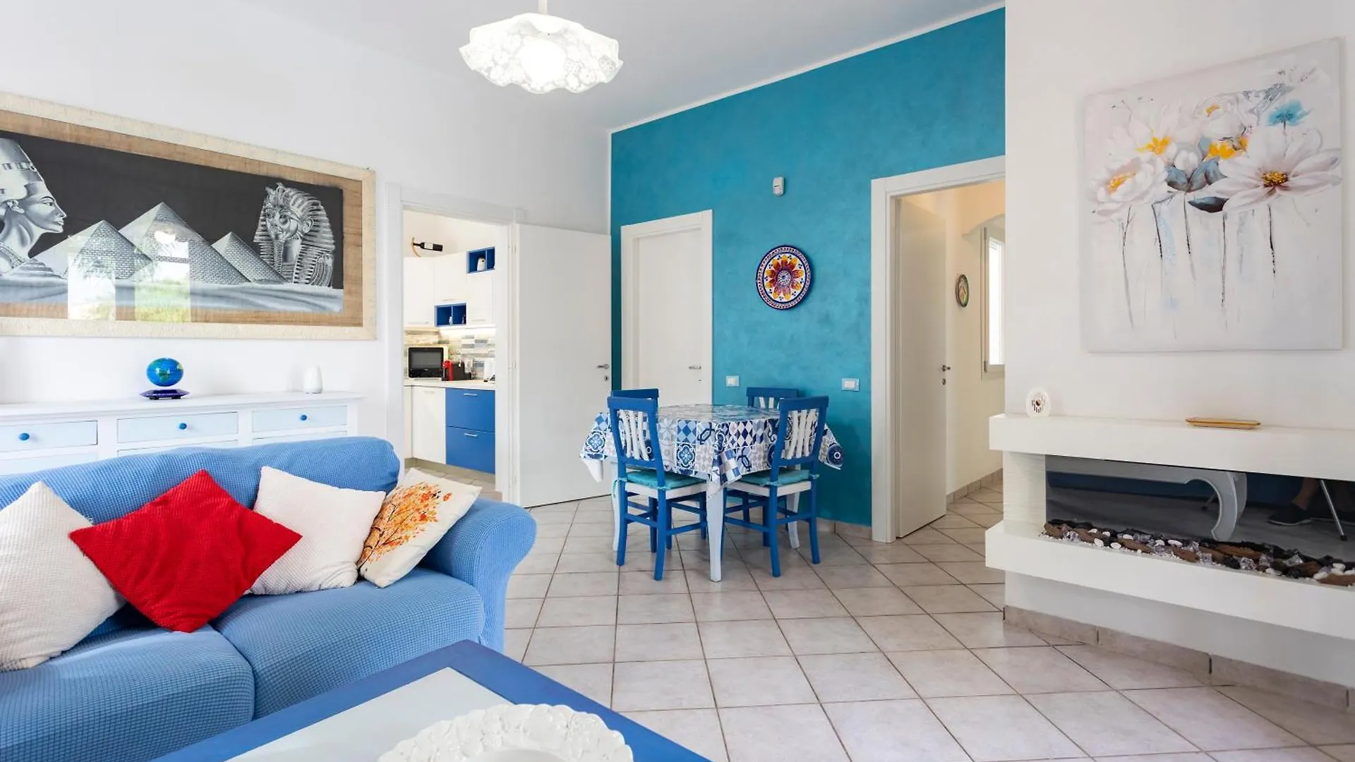 EBBREZZA DI MARE: la vacanza dei tuoi sogni Castelvetrano 0*,  Italia